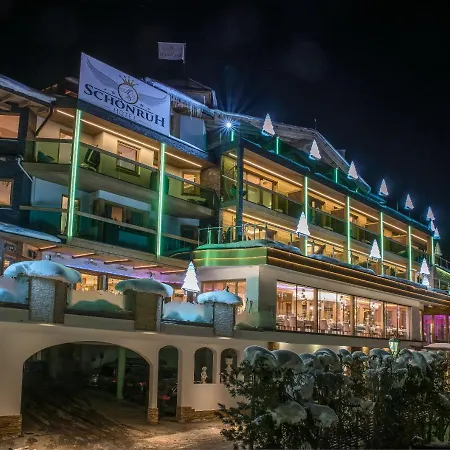 Schoenruh Hotel Gerlos