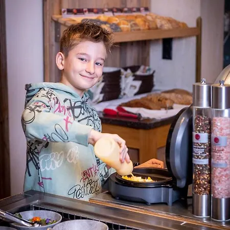 Schoenruh Szálloda Gerlos