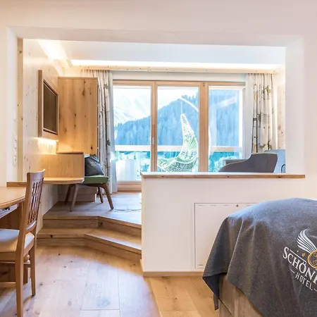 Hotel Schoenruh 4*
