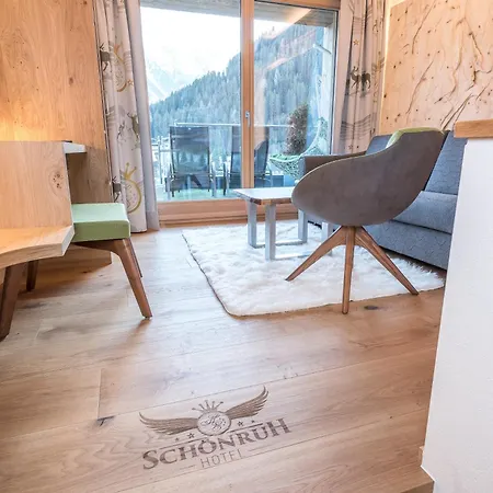 Hotel Schoenruh Gerlos