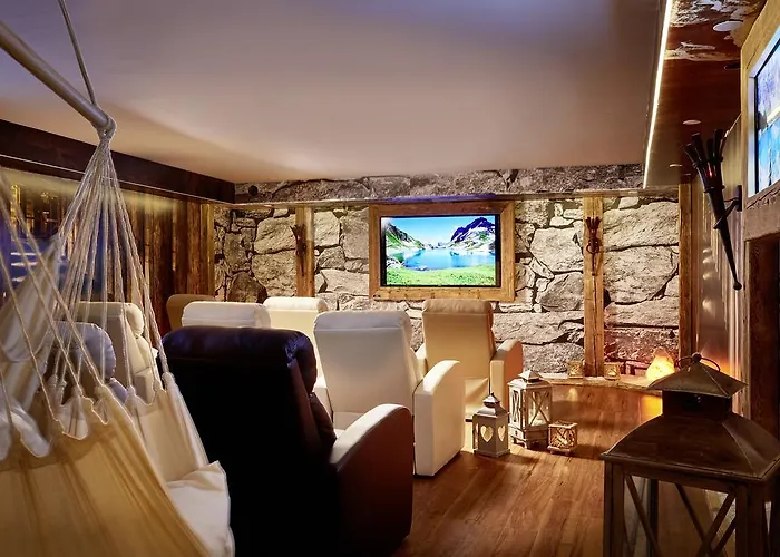 Schonruh Hotel Gerlos