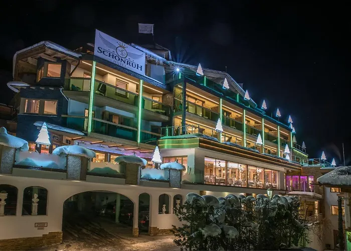 Schoenruh Hotel Gerlos