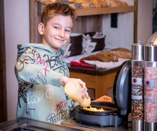 Schoenruh Hotel Gerlos