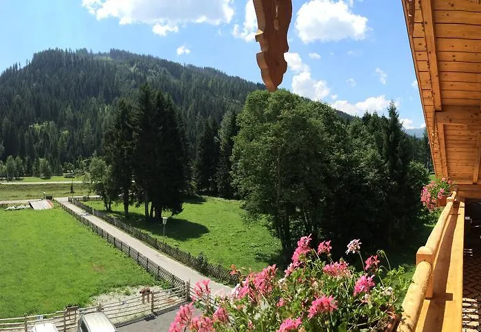 Hotel Schoenruh Gerlos