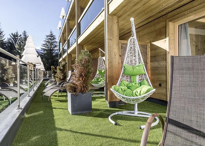 Schoenruh Hotel Gerlos