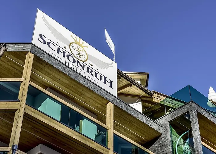 Schoenruh Hotel 4*