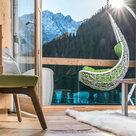 ホテル Schoenruh 4*