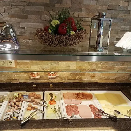 Schoenruh ホテル ゲルロス