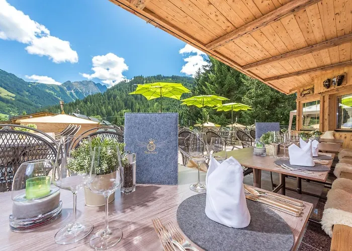 Hotel Schönruh Gerlos