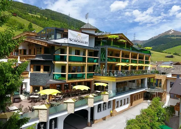 Schönruh 4* Gerlos